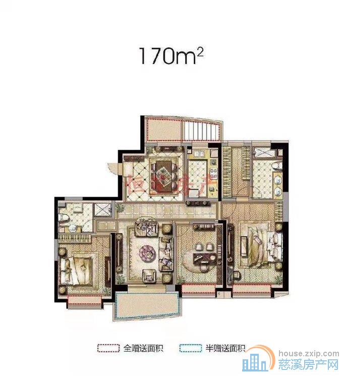 急卖！花样年悦城 悦城玖号花园 拎包住