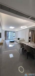 万固臻悦府140平豪华装修6000