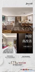 江山云望豪装175平方