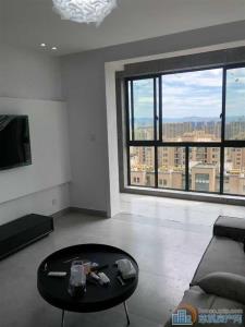 新潮塘北苑87平落地窗带车位好楼层两年