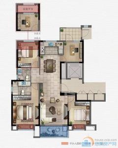 捡漏 溪悦江南大院视野非常好 送一个产权