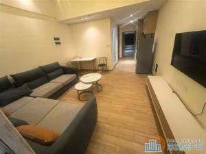 海铂中心60平朝南黄金楼层43.8万