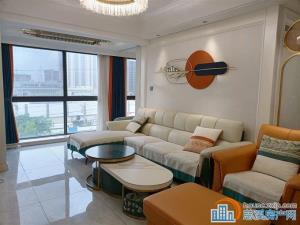 泊江府 精装洋房 保养好拎包入住