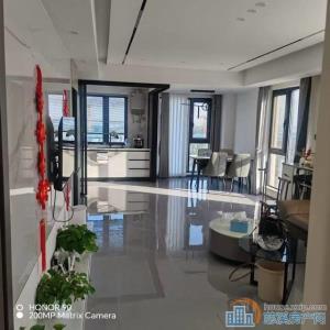 君塘名筑 109平精装修自住房 117万