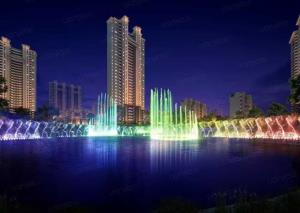 恒大河悦府一期楼层佳119平精装76万