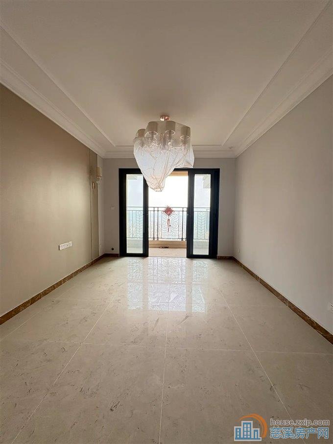 余姚恒大河悦府 满2年 统一精装