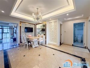 银桂苑 129平 精装带车位 162.8