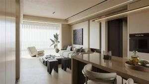 万固东区143平四房二厅两卫全新豪装