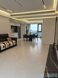 水映天成162平楼层佳全新精装送家电家具