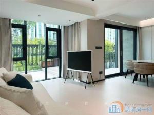 檀悦府下叠豪装200平方送院子