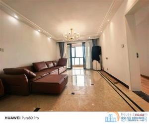 御溪雅苑二期128平138万精装未入住