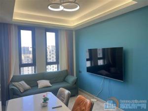 新潮南南苑60平豪华装修带车位