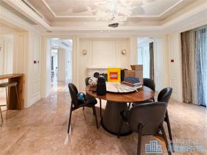 绿城玫瑰园 高端住宅 豪装 双车位大平层