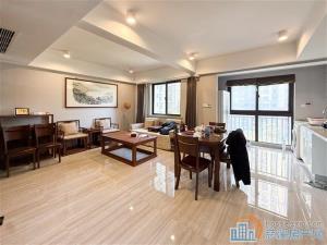 白金湾144平138万精装修绿城物业