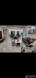 阅江府 全屋地暖 中央空调