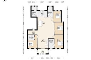 太子湾 LW位置 带车位 大平层