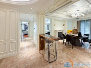 玫瑰园 272平 680万 豪装