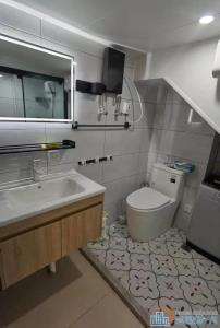 明峰健康城 精装复试 新装首租 