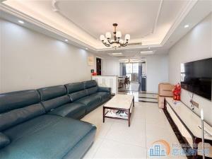 复地御溪雅苑二期   东边套 三开间朝南