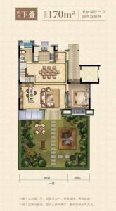 珑玥府下叠只要408万了