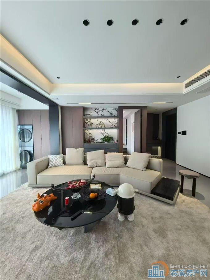 急卖！水映天成自住豪装有新风地暖+车位