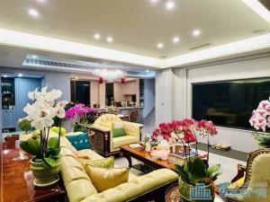 锦尚府上叠185.8平方豪装