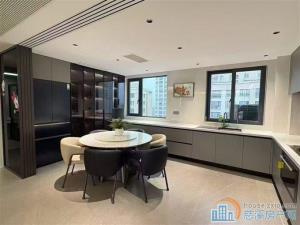 上河檀府洋房143平方拎包入住