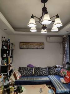 特价人和家园75平两室精装新中央空调