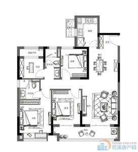 新城河悦未来130平➕2个车位190万