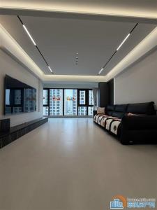 水映天成161平方全新精装修拎包入住