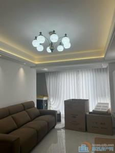 崇文府洋房中间层3房全新精装未住满2