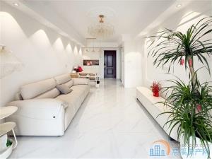 天铂佳苑93平 99.8万 精装修带车位