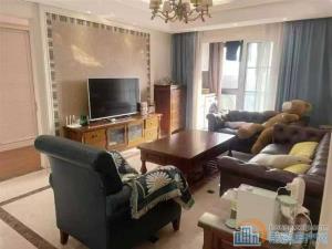 金仕华庭100平楼层佳豪装175万