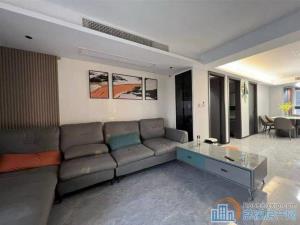 天铂佳苑洋房123平好楼层婚装满两年