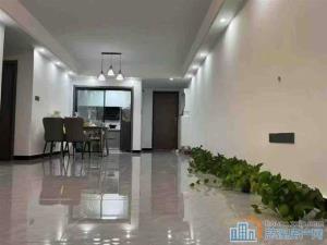 江滨江岸臻园高楼层143平精150.8万