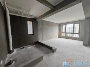 江滨之城 毛坯141平150万边套位佳 