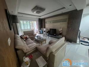 东兴苑二期1楼133平精装带车位储藏间