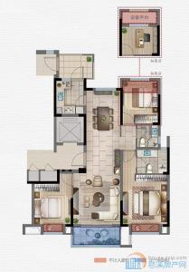 江南大院 急卖房源  楼层好 带车位
