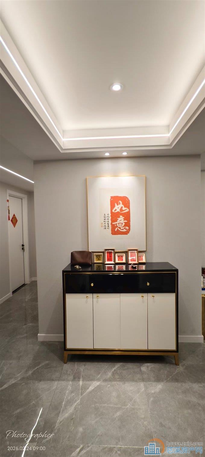 祥生望玥府129平➕豪华装修独家直接房源