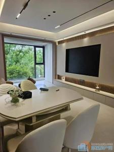 蔚蓝云图精装85平方