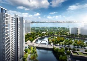 文锦XQ阅江府黄金楼层133平独家直接房