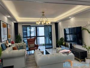 天元月桂府124平豪装