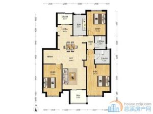 急卖 ！！！恒元新镜房东独家委托真实房源