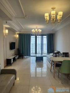 恒大河悦府 家具家电齐全，拎包入住