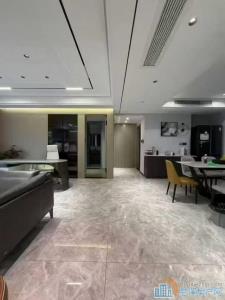 保利俯院江南洋房好楼层精装带双车143平