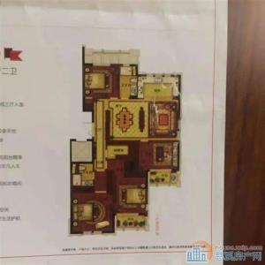 双喜花园193平，208万带车位