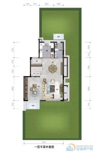 卓湖樾云著 下叠 二期 户型好 房东急卖