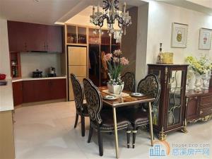 稀缺 江景苑 豪华装修 送车位