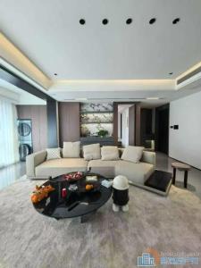 水映天成全新精装未住162平带车位包税