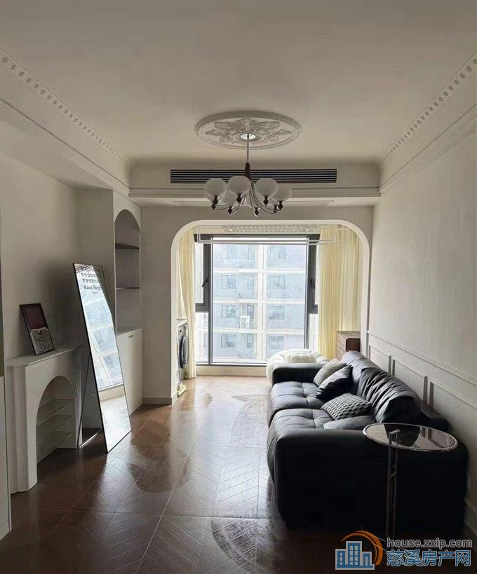 实验上林双XQ崇文府89平精装218万